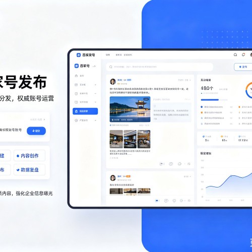 琼山百家号信息发布代运营